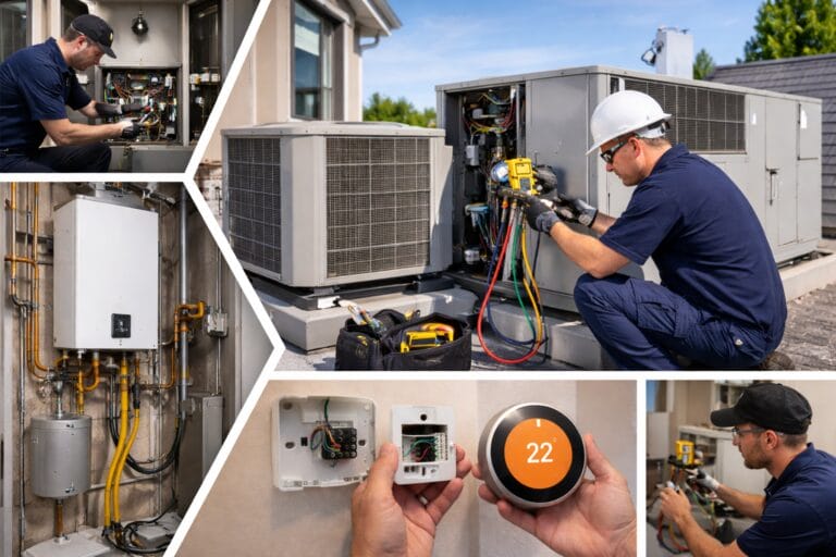 HVAC Contractor in Richmond Hill