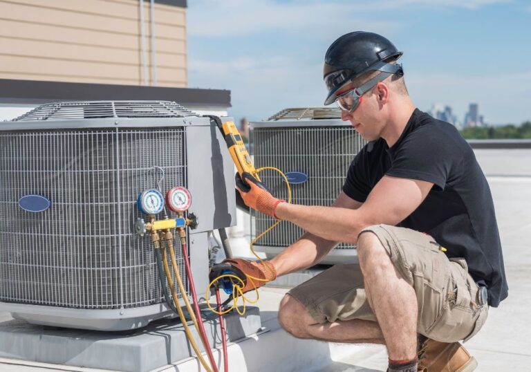 HVAC Services in Markham