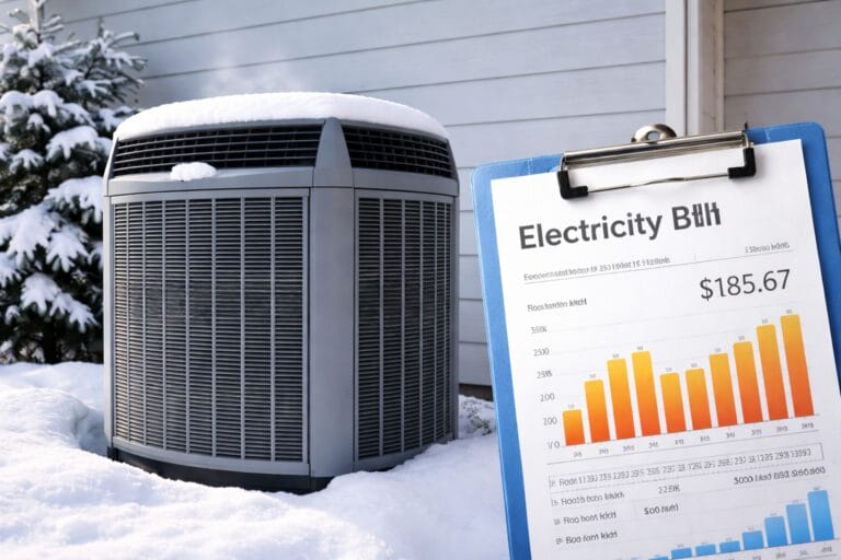 Do Heat Pumps Use a Lot of Electricity