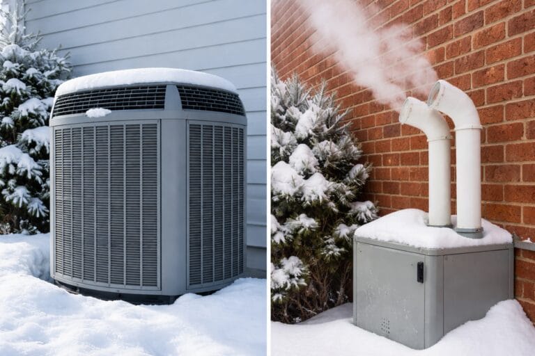 Heat Pump vs Furnace in Canada Which Is Better in Cold Weather