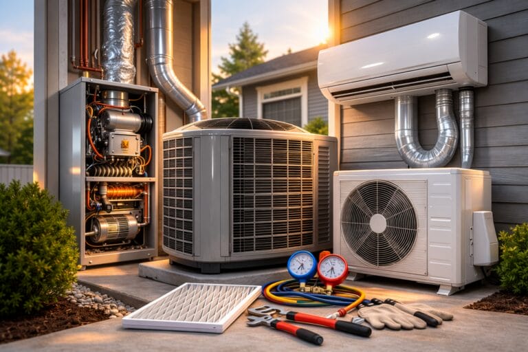 What Is the Average Lifespan of an HVAC System