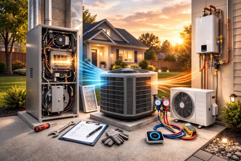 What Is the Most Expensive Part of an HVAC System