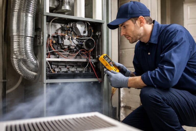 Why Is My Furnace Blowing Cold Air 7 Common Causes Easy Fixes