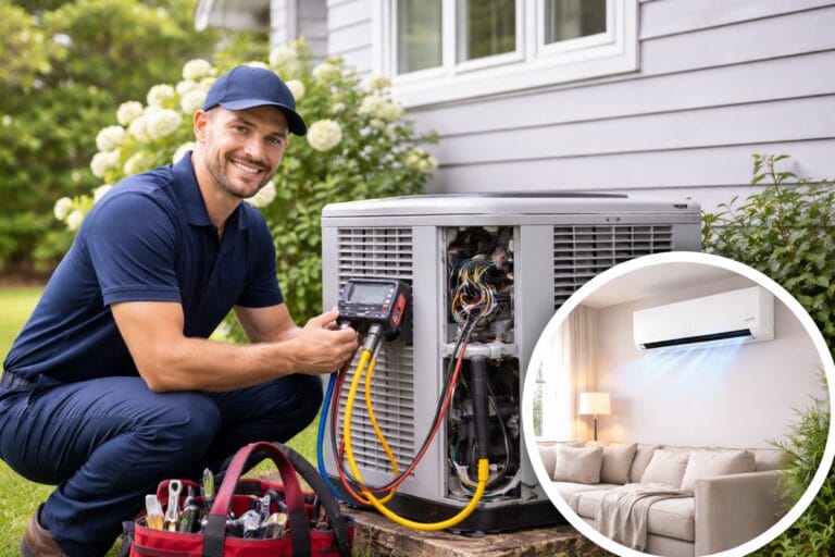 Looking for HVAC services in Newmarket? We provide expert heating and cooling solutions including furnace repair, AC installation, and maintenance.